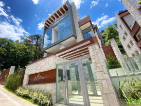 Apartamentos L'adress Reserve CENTRO by Achei Gramado
